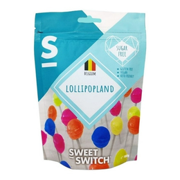 Lollipopland Sweet Switch - 100 grs