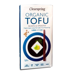 Tofu Orgánico Marca Clearspring - 300 grs