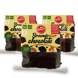 Rengún Brownie Doble Chocolate - 75 grs