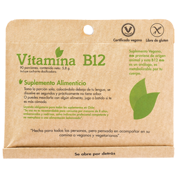 Dulzura Natural Vitamina B12 - 90 porciones