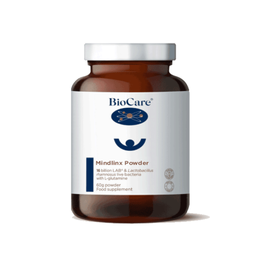  Mindlinx Powder Probiótico en Polvo con Glutamina - 60 grs 