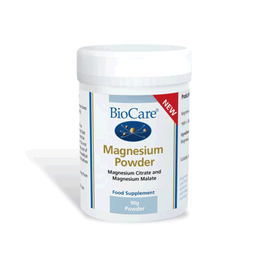  Magnesio Powder en Polvo - 90 grs