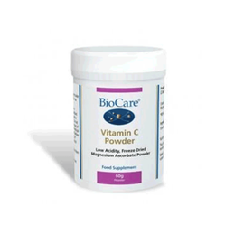  Vitamina C Powder - 60 mg