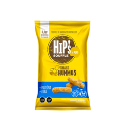 Hips Souffle Hummus - 170 grs