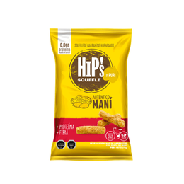  Hips Souffle Maní - 170 grs