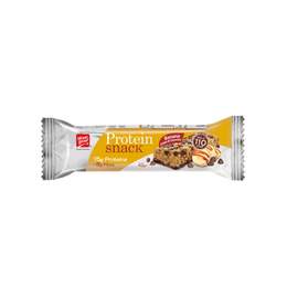 Protein Snack Banana Chips y Caramel (15 grs de Proteina) - 42 grs