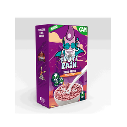 Cereal Capi Fruti Rain Sabor Frutal - 300 grs