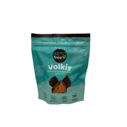 Volkis Rellenos de Manjar Keto - 175 grs