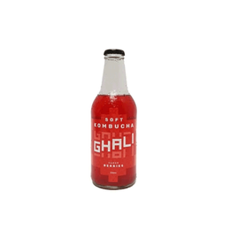 Ghali Kombucha Sabor Berries - 330 ml 