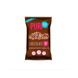 Cabrita Puripop Chocolate - 25 grs