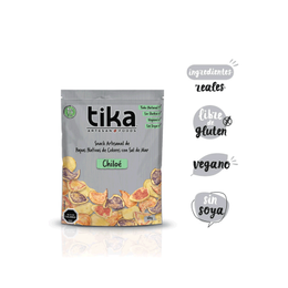 Pack 3 Tika Chips Chiloe - 180 grs