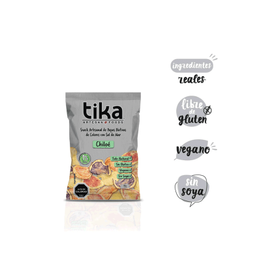 Tika Chips Chiloe - 35 grs