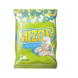 Mizos Pack 28 Mizos Yogurt y Limòn ( $ 393 x unid)