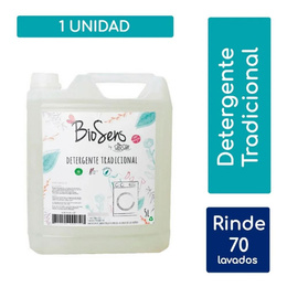 BioSens Detergente tradicional - 5 Litros