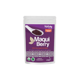 Maqui orgánico berry Nativ for Life - 60g