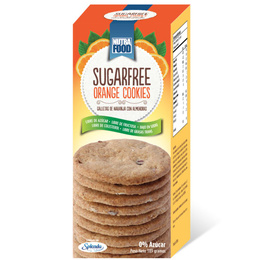 Galletas de Naranja con Almendras Nutrafood - 189 grs