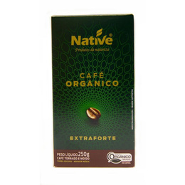 Café Orgánico Native - 250 grs
