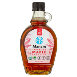 Jarabe de Maple Orgánico - 250 ml Manare