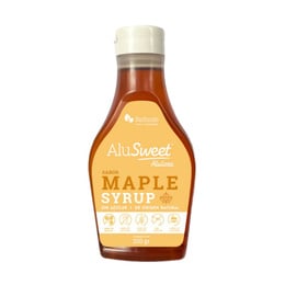 AluSweet Syrup Maple Sin Azúcar - 320 grs