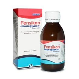 Fensikan Imunoglukan Suspensión -  120 ml