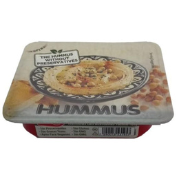 Hummus y Tahini - 100 grs