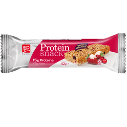 Protein Snack Berries & White Glaze - 42 grs