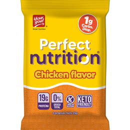 Sopa Proteica en Polvo Sabor Pollo - 25 grs