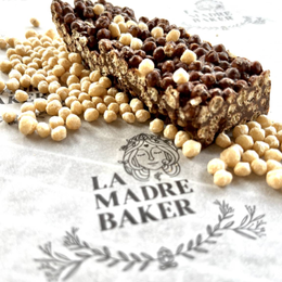 Dulzura Barrita Chocolate Quinoa Pop