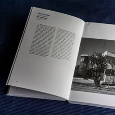 Guía de Arquitectura del Gran Concepción Volumen 2: La Bahía de Concepción