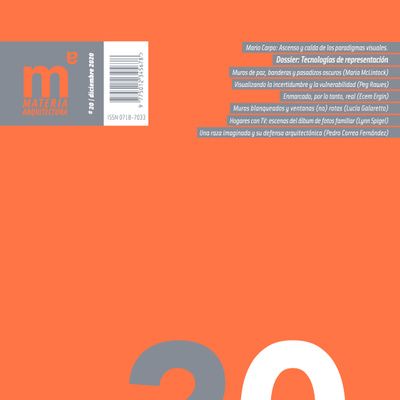 Pack 3 Revista Materia Arquitectura