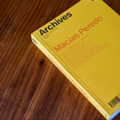 Archives 9. Macías Peredo
