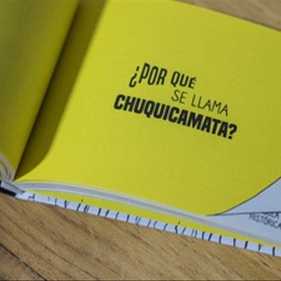 Páginas Chuquicamata