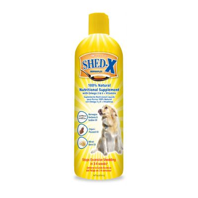 SHED-X SUPLEMENTO NUTRICIONAL PARA PERROS - Santiago Pet Store