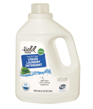 Detergente Liquido Hipoalergenico 2835 ml