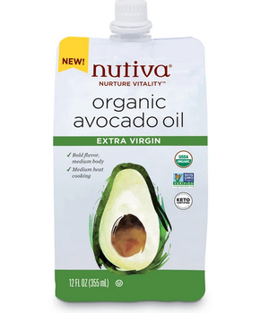 Aceite Orgánico de Palta 355 ml