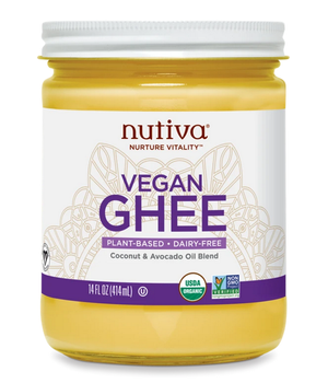 Ghee Organico y vegano 414 gr.
