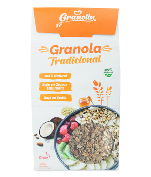 Granola Tradicional 320 gr