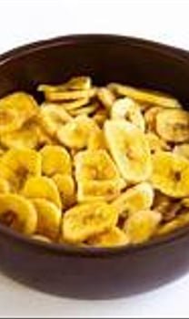 Banana Chips 350 gr La Chakra 