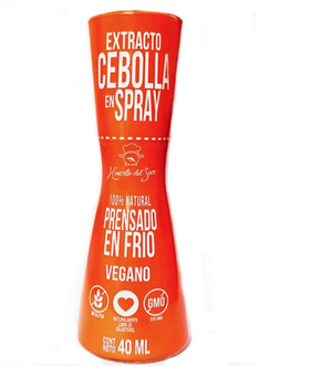  Extracto de Cebolla en Spray 40 ml 