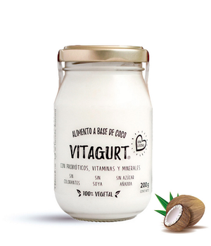 Yoghurt Vitagurt Coco Natural 200 g