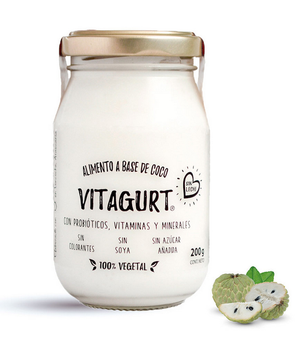  Yoghurt Vitagurt Chirimoya 200 g
