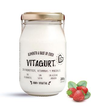 Yoghurt Vitagurt Frutilla 200 g