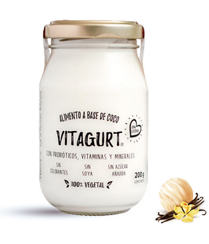 Yoghurt Vitagurt Vainilla 200 g