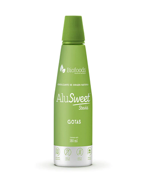 AluSweet Stevia 270 ml.