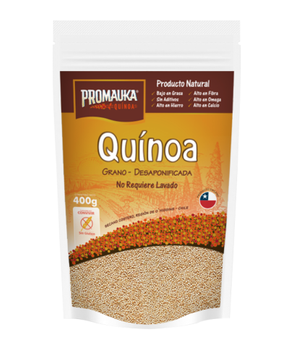 Quinoa Grano Dorado 400gr
