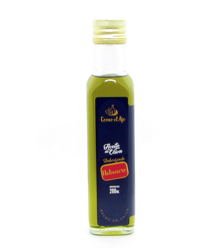 Aceite de oliva Sabor Abanero 200 ml