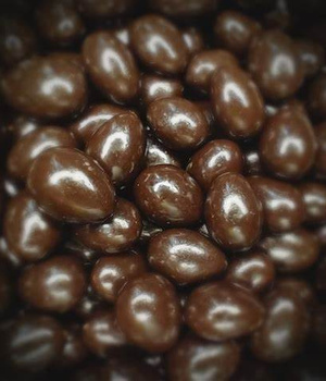 Almendras Chocolate Bitter  Tnogal