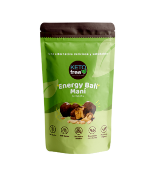 KetoFree Energy Ball 125g