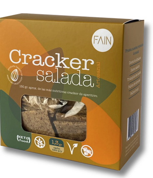 Galleta Cracker Merken Keto 180 gr