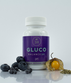 Suplemento natural Golden Maqui (ex Gluco Balance) 60 capsulas